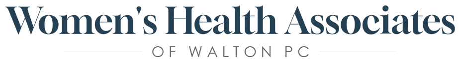 Women's Health Associates of Walton PC Logo